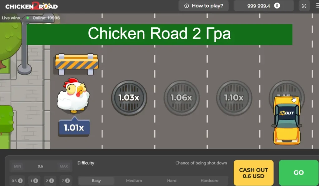 Chicken Road 2
