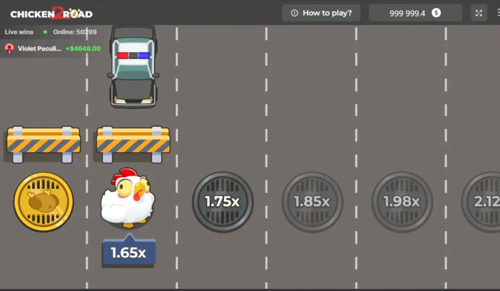 Грати безкоштовно chicken 2